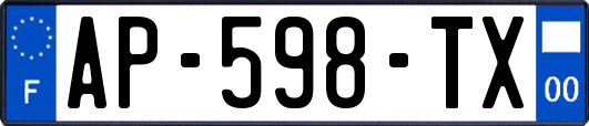 AP-598-TX