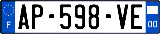 AP-598-VE