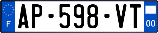 AP-598-VT
