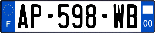 AP-598-WB