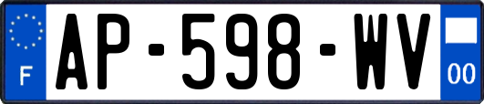 AP-598-WV