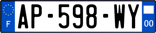 AP-598-WY