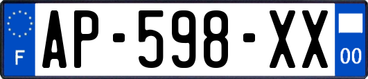 AP-598-XX