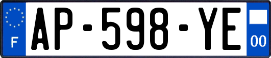 AP-598-YE