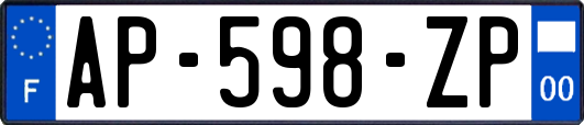 AP-598-ZP