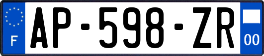 AP-598-ZR