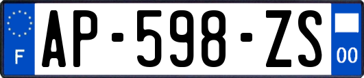 AP-598-ZS