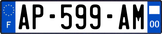 AP-599-AM