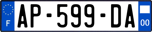 AP-599-DA