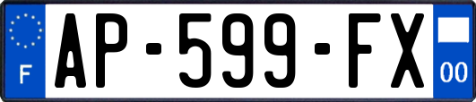 AP-599-FX