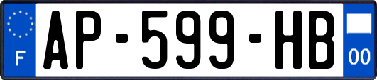 AP-599-HB