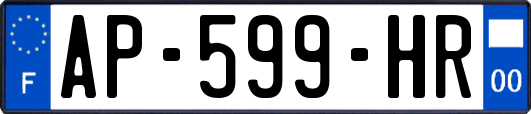 AP-599-HR