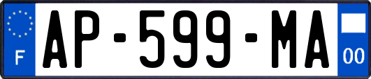 AP-599-MA