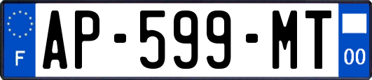 AP-599-MT