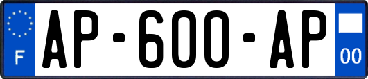 AP-600-AP