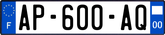 AP-600-AQ