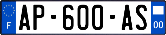 AP-600-AS