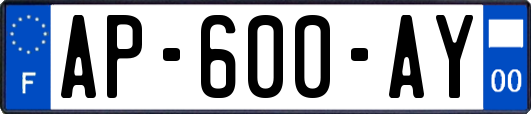 AP-600-AY