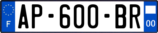 AP-600-BR