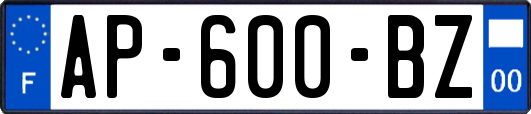 AP-600-BZ