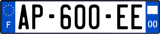 AP-600-EE