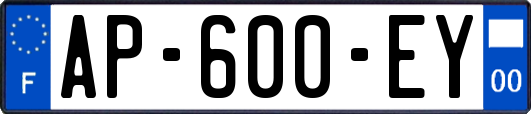 AP-600-EY