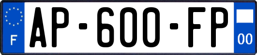 AP-600-FP