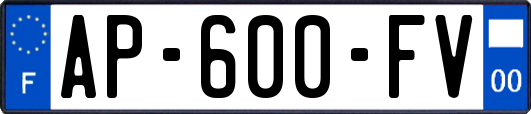 AP-600-FV