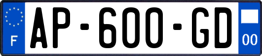AP-600-GD