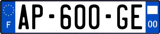 AP-600-GE