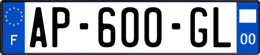 AP-600-GL