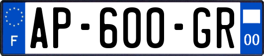 AP-600-GR