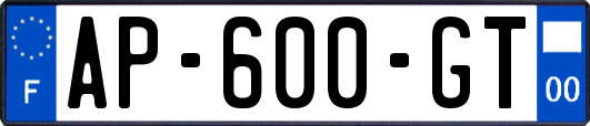 AP-600-GT