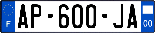 AP-600-JA