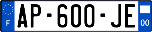 AP-600-JE