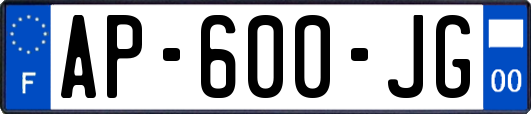 AP-600-JG