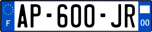 AP-600-JR