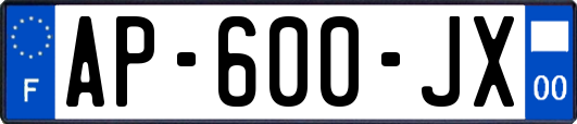 AP-600-JX