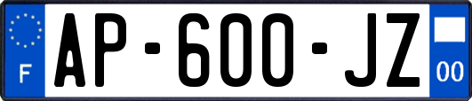 AP-600-JZ