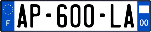AP-600-LA