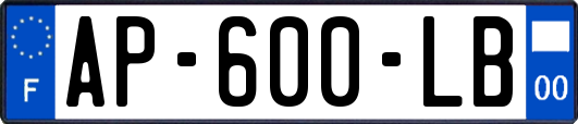 AP-600-LB