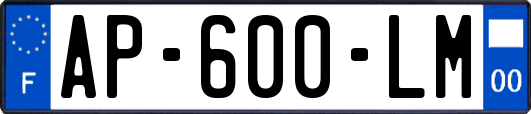 AP-600-LM