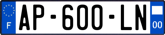 AP-600-LN