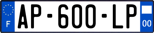 AP-600-LP
