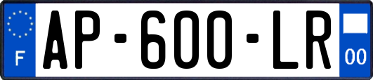 AP-600-LR