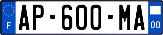 AP-600-MA