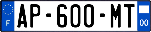 AP-600-MT