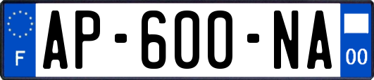 AP-600-NA