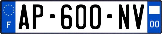 AP-600-NV