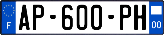 AP-600-PH